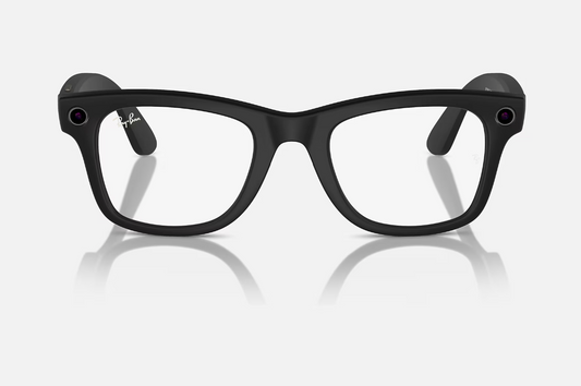 RAY-BAN | META WAYFARER / MODEL CODE RW4006 601SM1 50-22