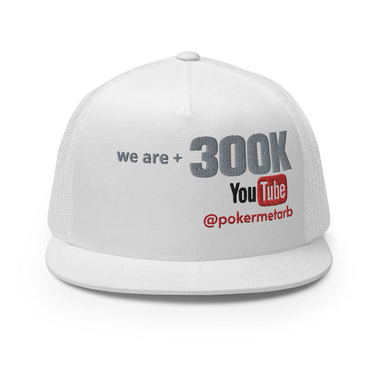 200k youtube  Cap