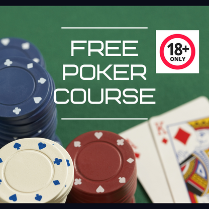 FREE POKER COURSE - JUST CLICK ON LINK BELLOW BUY IT NOW