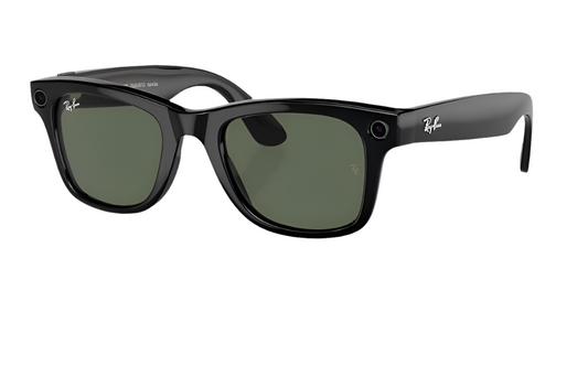 RAY-BAN | META WAYFARER / MODEL CODE RW4006 601/71 50-22