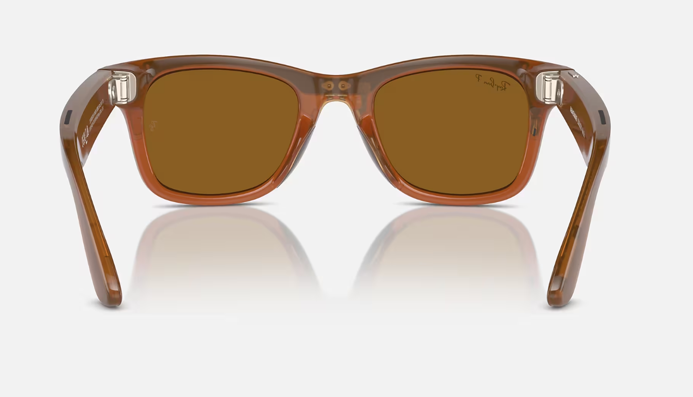 RAY-BAN | META WAYFARER / MODEL CODE RW4006 670683 50-22