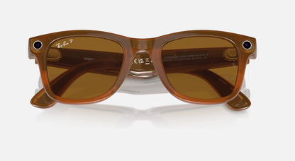 RAY-BAN | META WAYFARER / MODEL CODE RW4006 670683 50-22