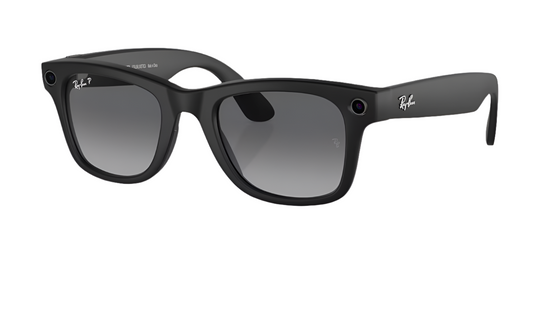 RAY-BAN | META WAYFARER / MODEL CODE RW4006