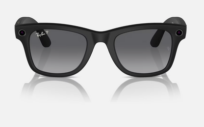 RAY-BAN | META WAYFARER / MODEL CODE RW4006