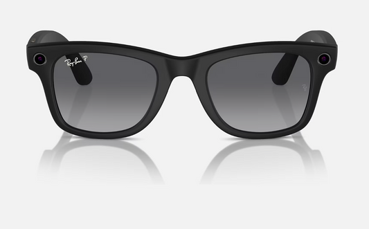 RAY-BAN | META WAYFARER / MODEL CODE RW4006
