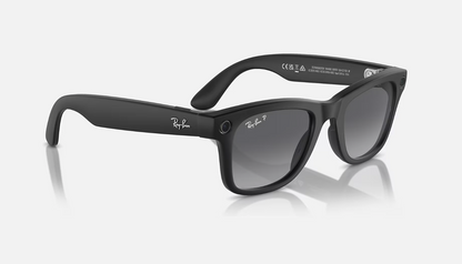 RAY-BAN | META WAYFARER / MODEL CODE RW4006