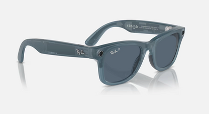 RAY-BAN | META WAYFARER / MODEL CODE RW4006 67552V 50-22