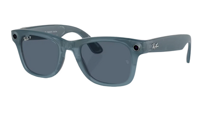 RAY-BAN | META WAYFARER / MODEL CODE RW4006 67552V 50-22