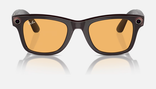 RAY-BAN | META WAYFARER / MODEL CODE RW4006 675385 50-22