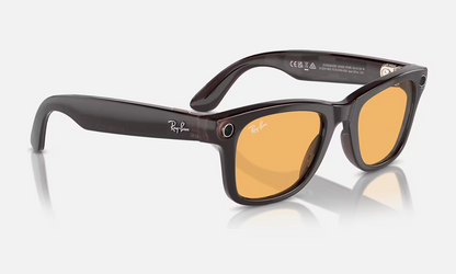 RAY-BAN | META WAYFARER / MODEL CODE RW4006 675385 50-22