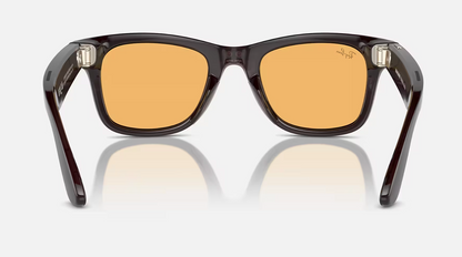 RAY-BAN | META WAYFARER / MODEL CODE RW4006 675385 50-22