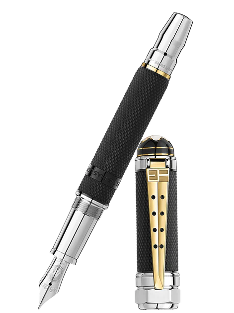 Montblanc Great Characters Fountain Pen - Special Edition - Elvis Presley