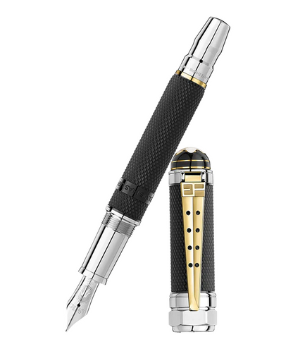 Montblanc Great Characters Fountain Pen - Special Edition - Elvis Presley