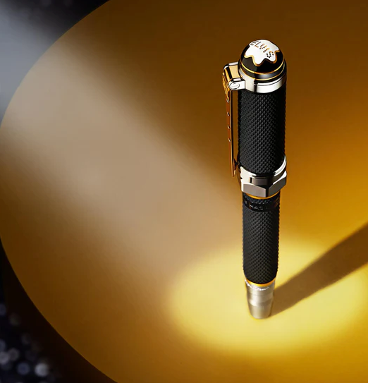 Montblanc Great Characters Fountain Pen - Special Edition - Elvis Presley