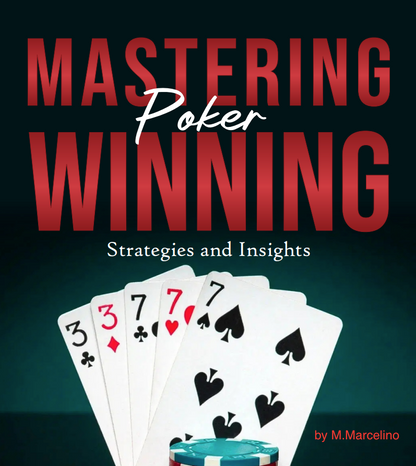 Mastering Poker Winning - Ebook poker course download – Take Your Poker Game to the Next level