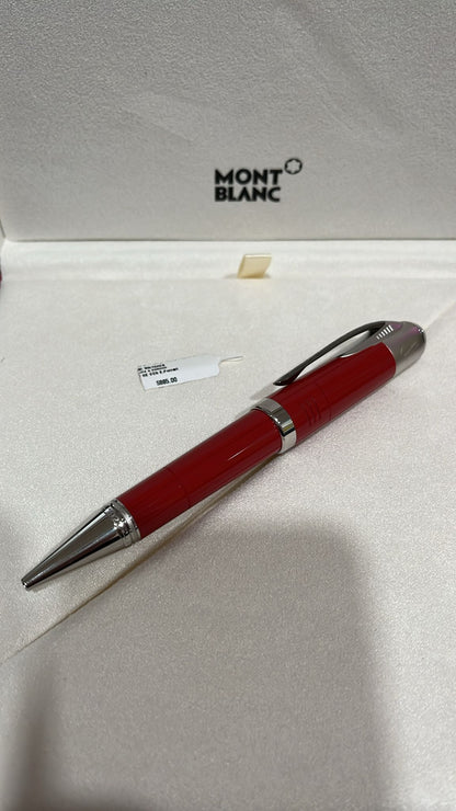 Great Characters Enzo Ferrari Special Edition Ballpoint Pen Full price for $ 985.00