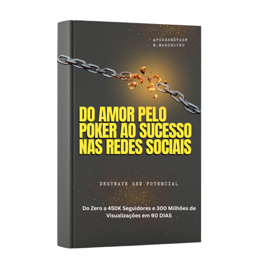 Do amor pelo poker ao $uce$$o nas redes sociais - PORTUGUESE