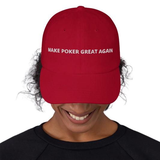 Make poker GREAT AGAIN