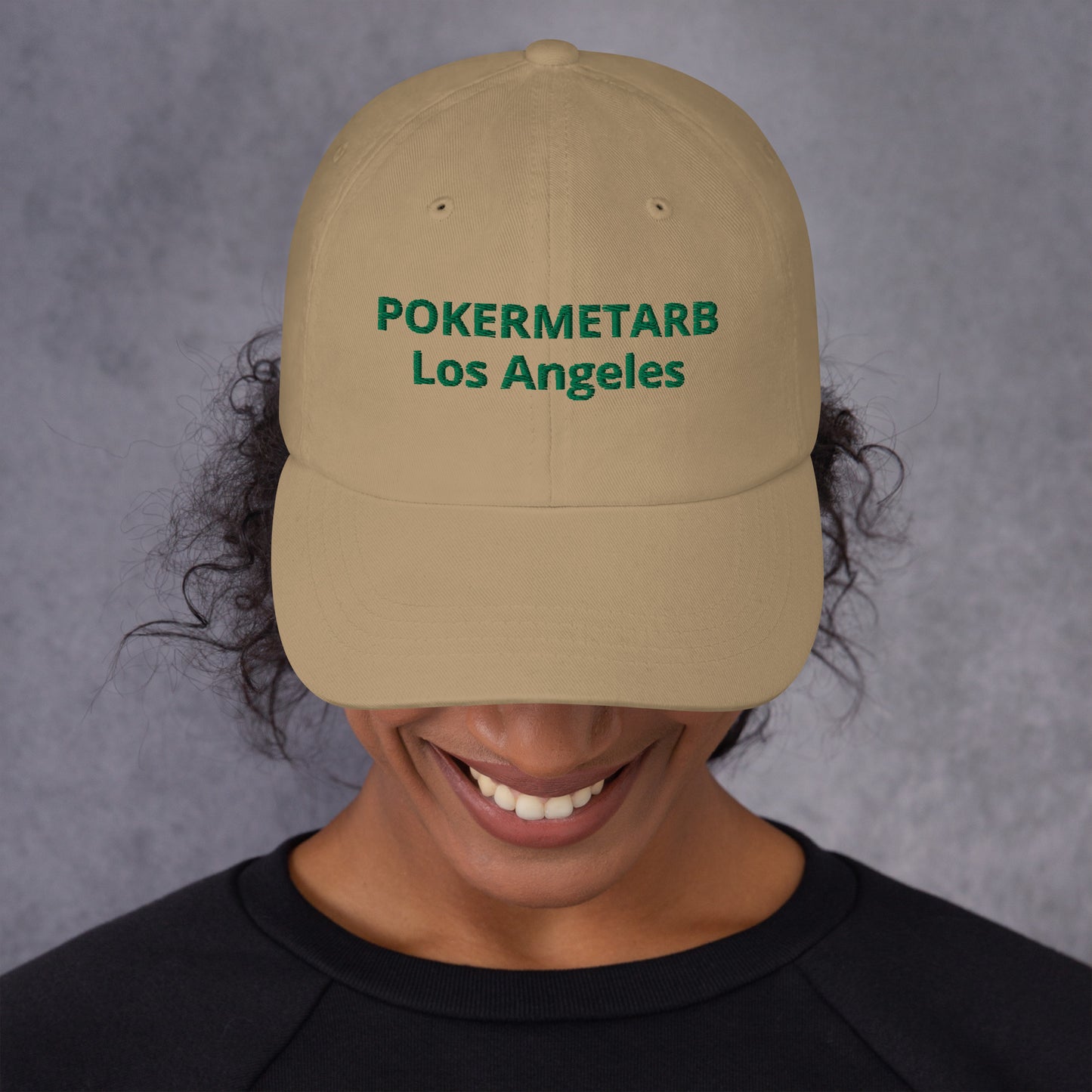 Los Angeles Dad hat