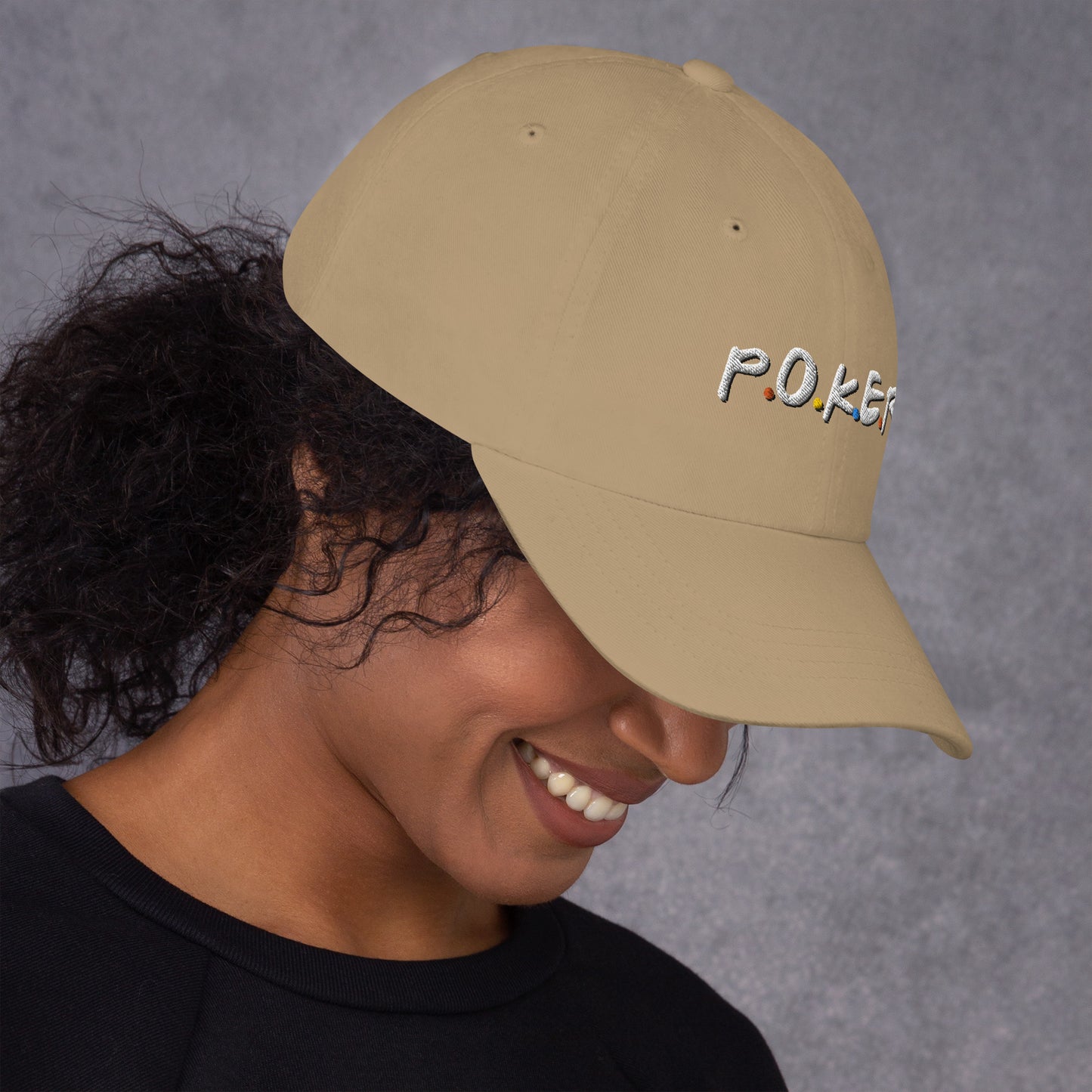 Friend Dad hat