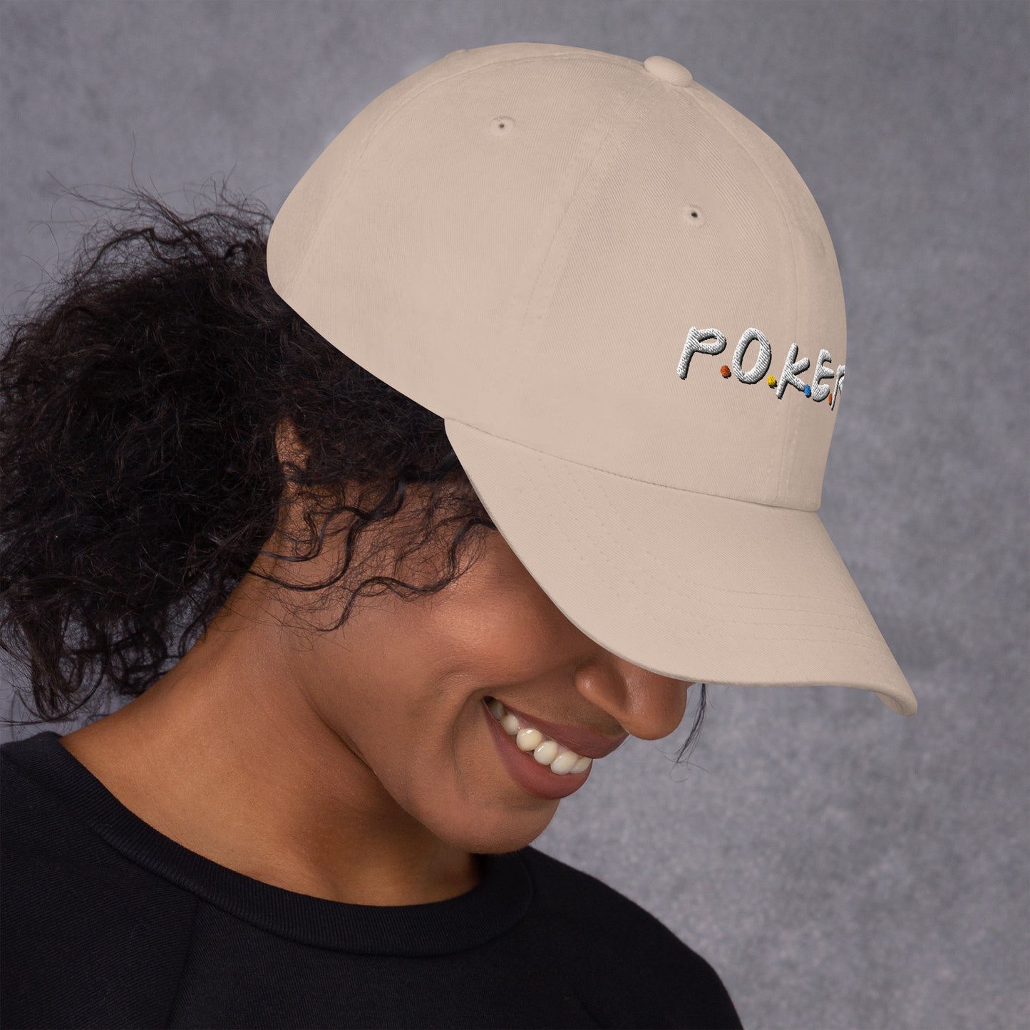 Friend Dad hat