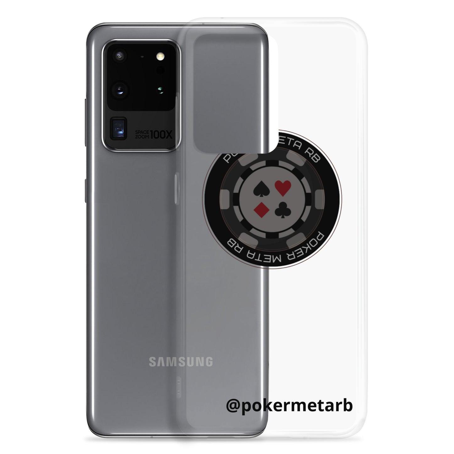 Clear Case for Samsung®