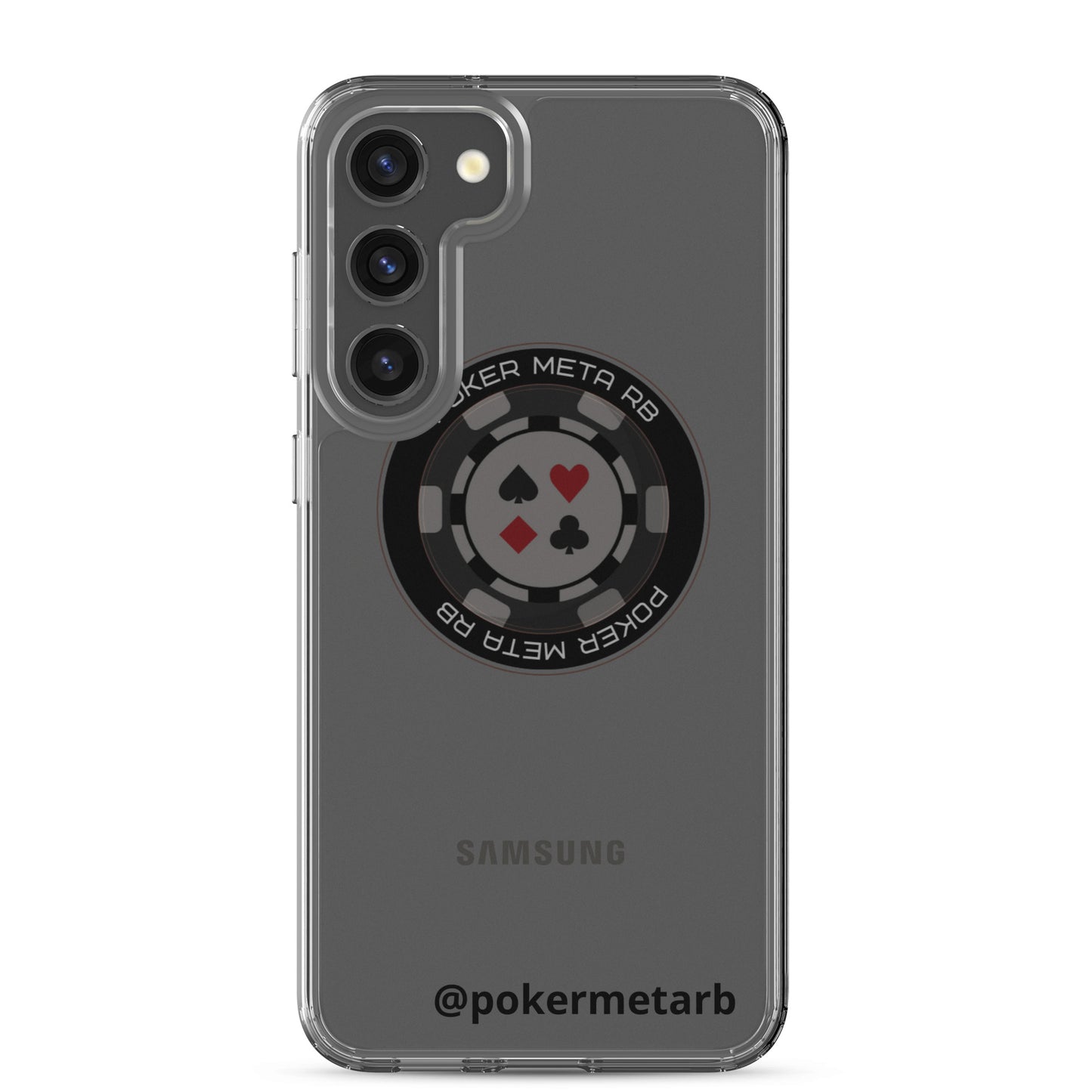 Clear Case for Samsung®