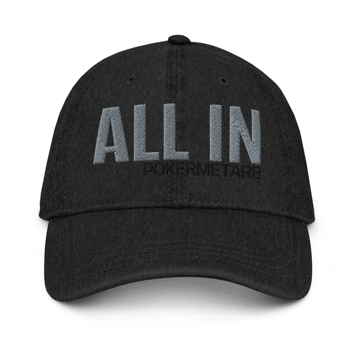 ALL IN - Denim Hat