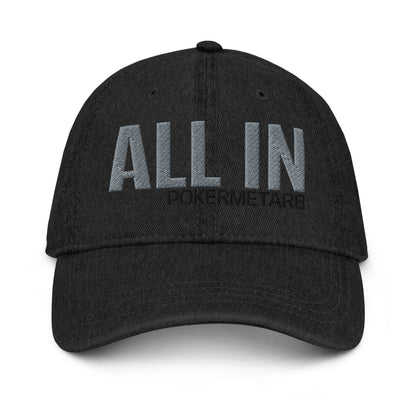 ALL IN - Denim Hat