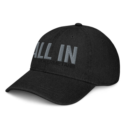 ALL IN - Denim Hat