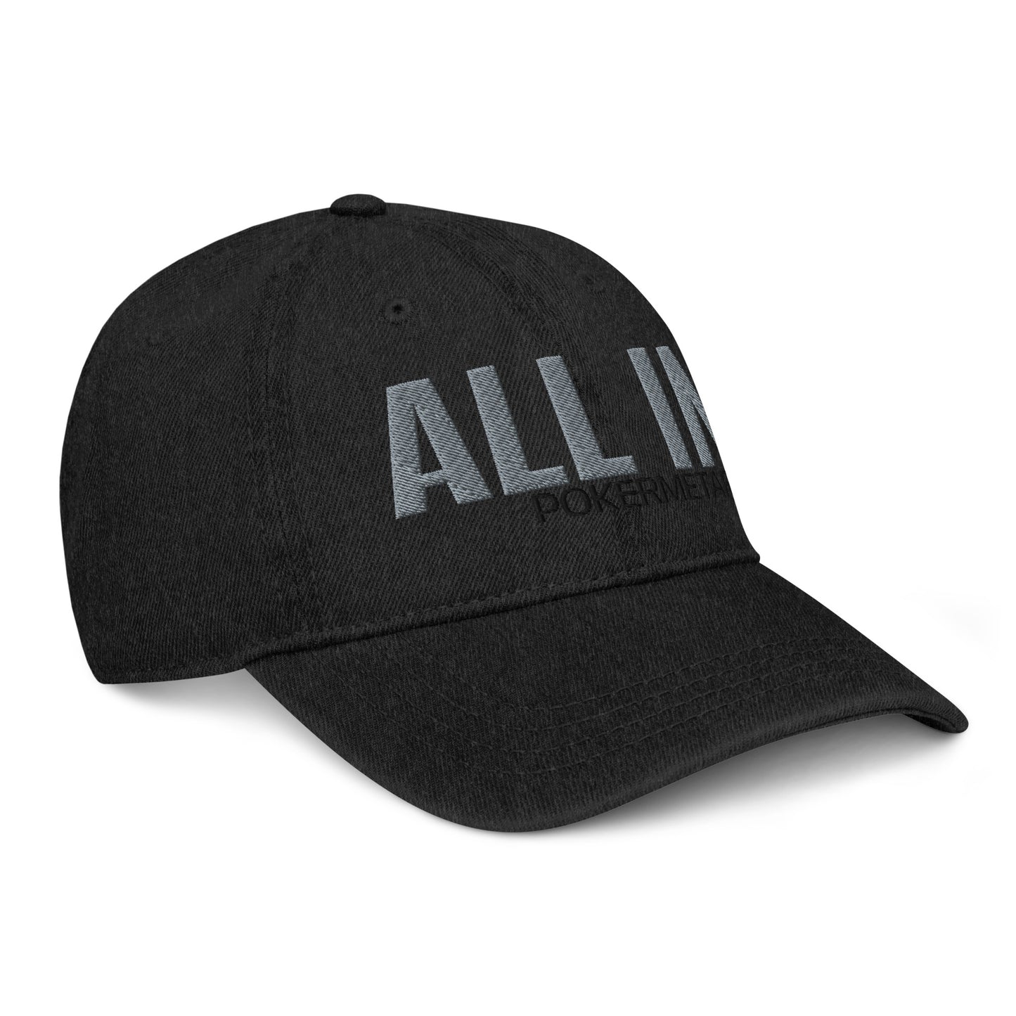 ALL IN - Denim Hat