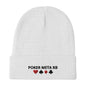 Embroidered Beanie