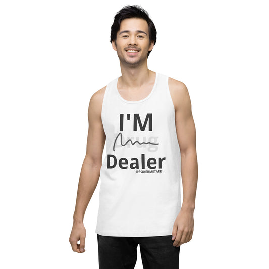 I'M DEALER - Men’s premium tank top