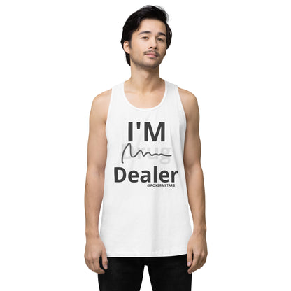 I'M DEALER - Men’s premium tank top