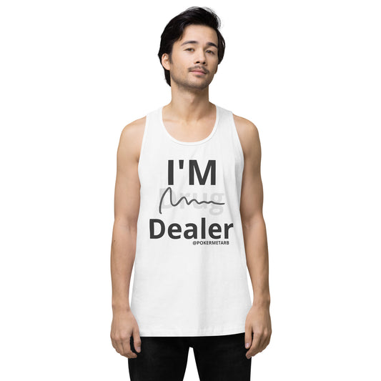 I'M DEALER - Men’s premium tank top