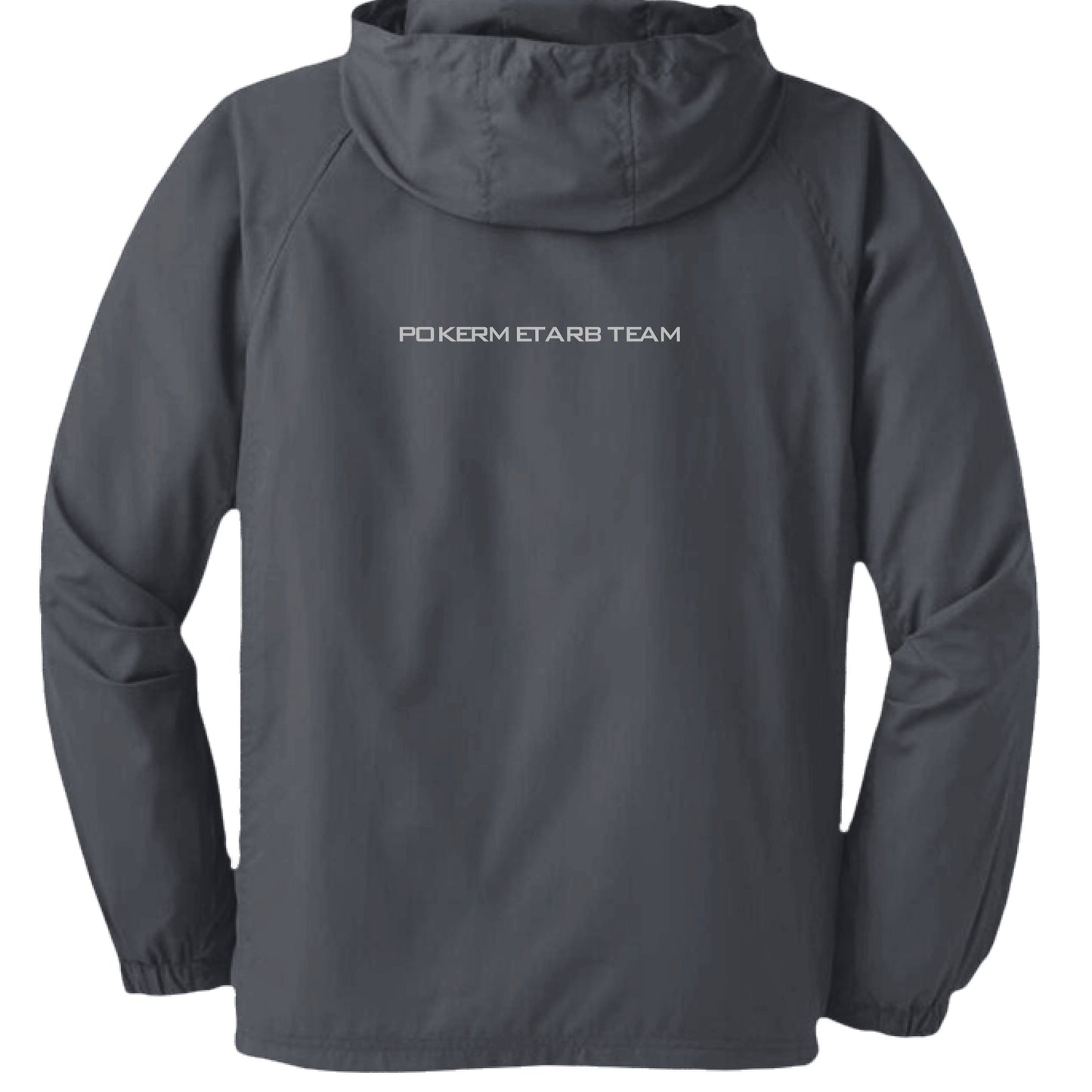 Graphite Grey - BACK