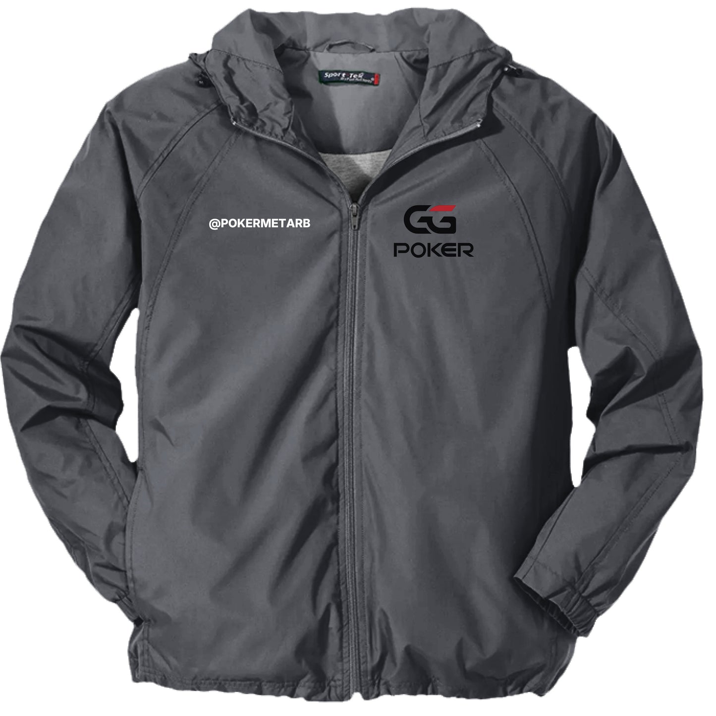 Graphite Grey - FRONT