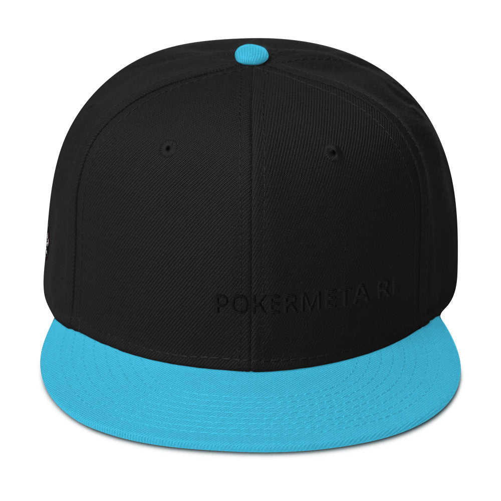 Go All in Snapback Hat