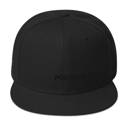 go all in Snapback Hat