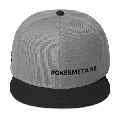 Go All in Snapback Hat