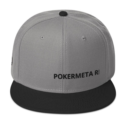 Go All in Snapback Hat