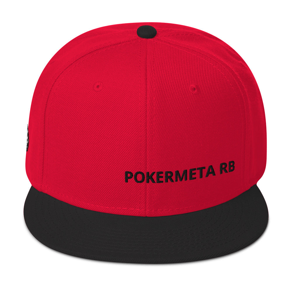 Go All in Snapback Hat