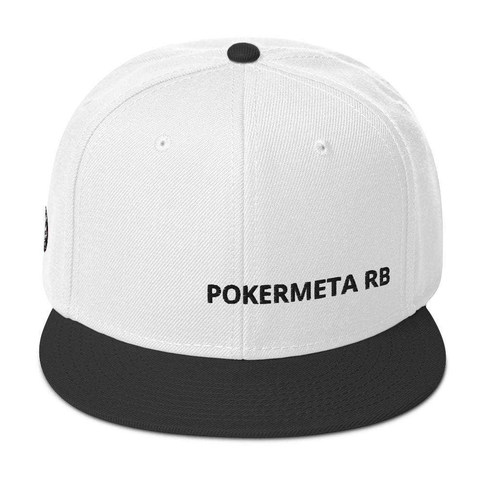 Go All in Snapback Hat