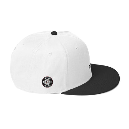 Go All in Snapback Hat