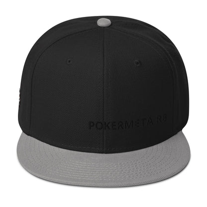 Go All in Snapback Hat