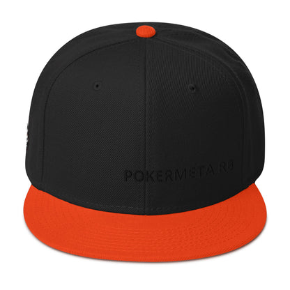 Go All in Snapback Hat