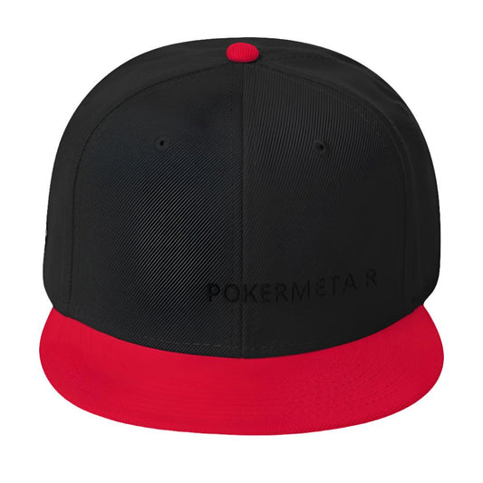 Go All in Snapback Hat