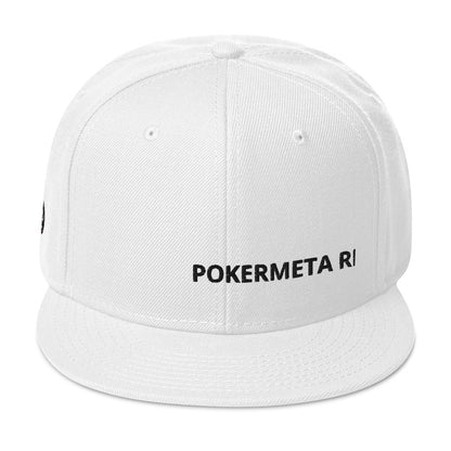 Go All in Snapback Hat