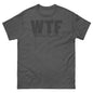 WTF - POKER Unisex classic tee