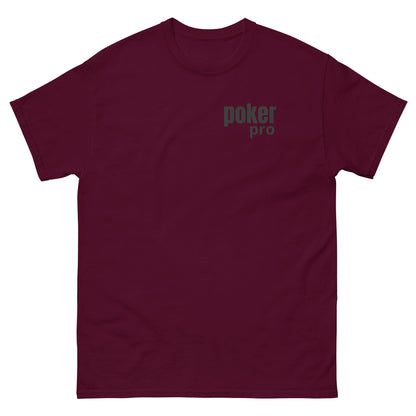 Poker - PRO - Unisex classic tee